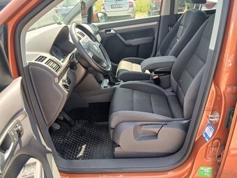 Volkswagen Touran, 1.4 TSI Freestyle - 11
