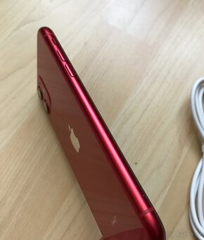 ‼️ iPhone 11 128GB Červený / KRÁSNÁ BARVA ‼️ - 11