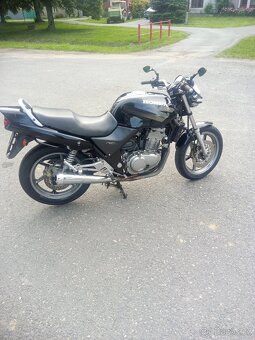 Honda CB 500 - 11