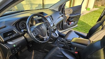 Honda CRV 2.2 diesel 4x4 2013 - 11