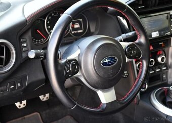 Subaru BRZ 2.0 CARPLAY DPH ČR - 11