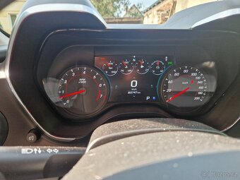 Chevrolet Camaro 6,2 V8 ss1 - 11