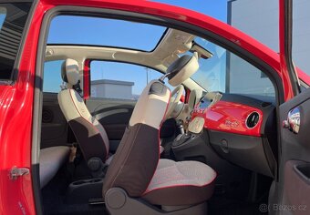 Fiat 500C Cabrio - 11