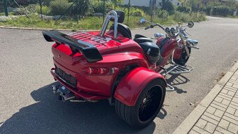Rewaco Trikr RF 1 -LT 140 PS Turbo Top Stav - 11