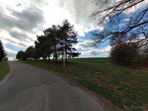 Prodej stavebního pozemku 850 m² - 11