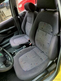 ŠKODA FABIA I (NÁHRADNÍ DÍLY) - 11