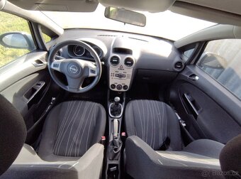 Opel Corsa D 1.2 16v, STK 4/27 - 11