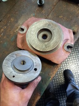 Bruska BN 102 kameníček - leštění nožů - 11