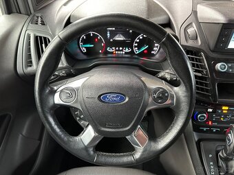 Ford Tourneo Connect 1.5TDCi, 88kW, 2019, první majitel ČR - 11