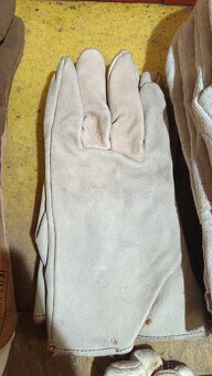 Retro pracovní rukavice - 11