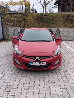 Hyundai i30 1.6 Hatchback (2012) – Po velkém servisu - 11