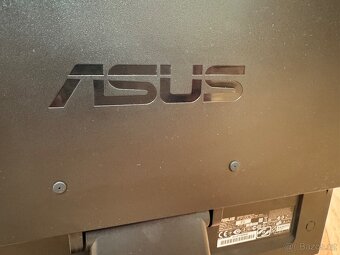 LCD monitor ASUS – perfektní stav, včetně kabelů - 11