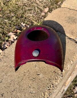 Jawa ČZ 125 150 půlbuben - horní masky - 11