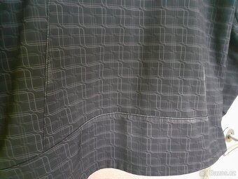 Pánská softshellová bunda Epister XXL - 11