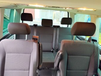 VW Multivan T6, 2019, 2.0 TDI 110 kW, DSG, DPH - 11