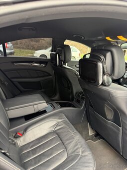 Mercedes Benz CLS W218 350CDI - 11