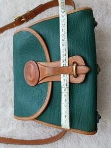 Luxusní kožená kabelka Dooney&Bourke - 11