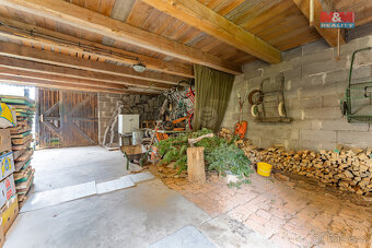 Prodej chalupy, 76 m², Podmokly - 11