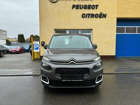 Citroen Berlingo 1,5BlueHDi DPH XL 2020 125tisKm - 11