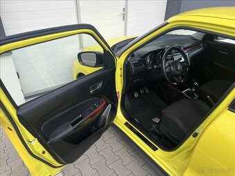 Suzuki Swift 1,4 BoosterJet  Sport (2018) - 11