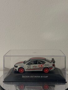 ŠKODA Predam zberatelsky model v mierke 1:43. - 11