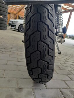 Yamaha 535 Virago - 11