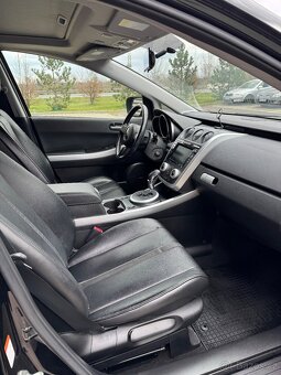 Mazda CX-7 2.3i 4x4 Automat, 191kW - 11