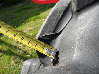Pneu Na traktůrek 8-18 Bridgestone AG tractor T13H - 11