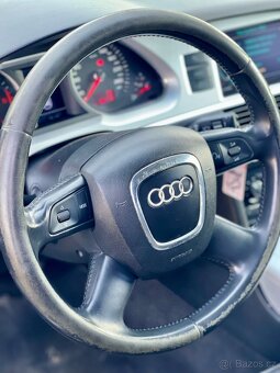 AUDI A6 3.0TDi FACELIFT MANUÁL - na splátky pro všechny - 11