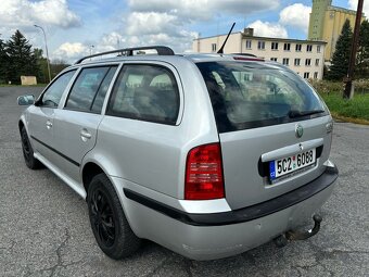 Škoda Octavia 1.9 TDI 81kw Nová STK 05/27 - 11