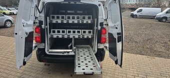 Opel Vivaro eBasic rok 2023. Elektro dodávka - 11