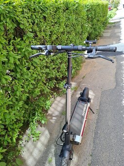 Elektrokoloběžka Hiley maxspeed x10 - 11