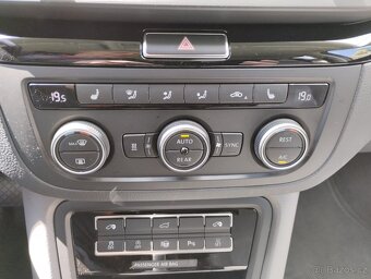Vw Sharan, 2.0 TDI. 7 Míst. 4x4. Rv 2018. 1majitel ČR. - 11