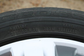 Prodám sadu orig.disků Mercedes-Benz ML 19" W164 / 8J / ET6 - 11
