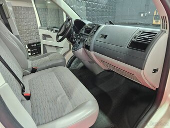 VW Transportér 2.0 TDi Long, DPH - 11