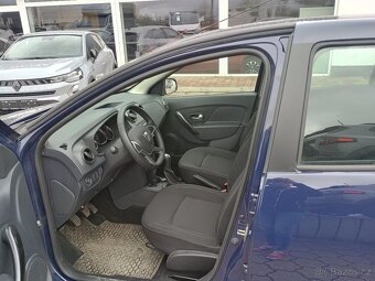 Dacia Sandero SCe 54kW/73k Arctica-pěkné - 11