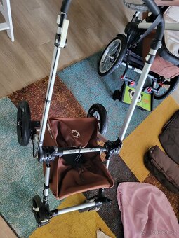 Bugaboo Runner + Cam1 - 11