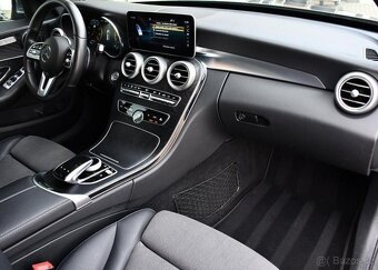 Mercedes-Benz Třídy C 300de pHEV TAŽNÉ LED CARPLA - 11