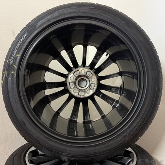 OPEL INSIGNIA B 5x115 R18 ET49+LETNÍ 245/45R18 7mm - 11