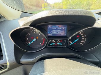 Ford Kuga 2.0TDCi 4x4, automat, r.2014, 1.Maj. serviska, STK - 11
