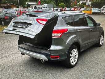 Ford Kuga 2.0TDCi 4x4, automat, r.2014, 1.Maj. serviska, STK - 11