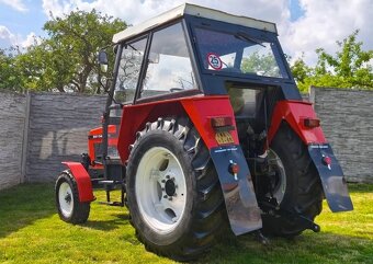Zetor 7011 s tp a platnou stk - 11