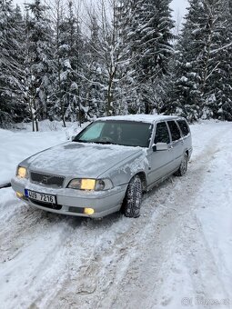 Volvo V70 - 11