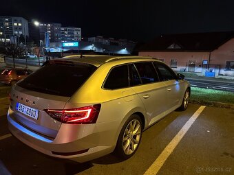 Škoda Superb 3  dsg 2.0 110kw - 11