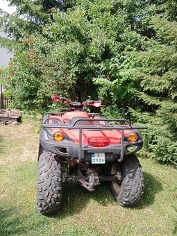 Linhai 300 4x4 2010 - 11