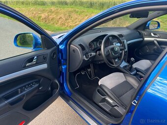Škoda Octavia RS 2.0 TFSI combi 147kw rok 2011 - 11