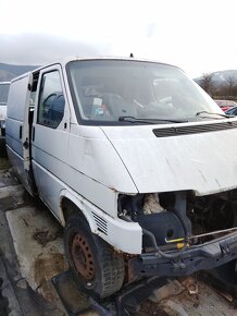 VW Transportér T4  2.5tdi 2.4D 1.9D - 11