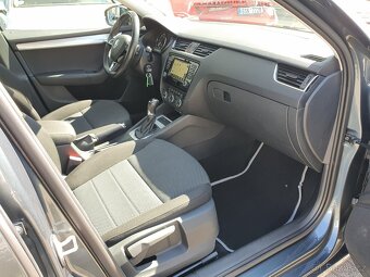 Škoda Octavia Combi 2.0TDI 110kW DSG DAB Park. senz. zadní - 11