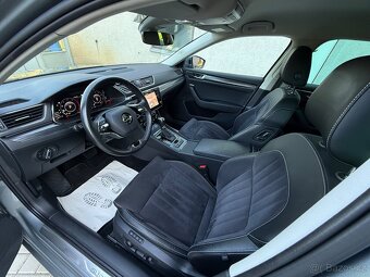 Škoda Superb 2.0 TDi 110KwDSG/Virtual/Alcantra/Tažný/Matrix/ - 11