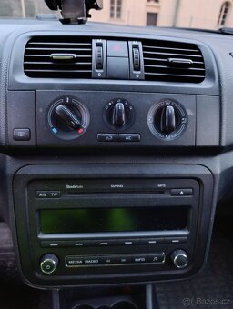Škoda Roomster 1.6 TDI 66kw - 11
